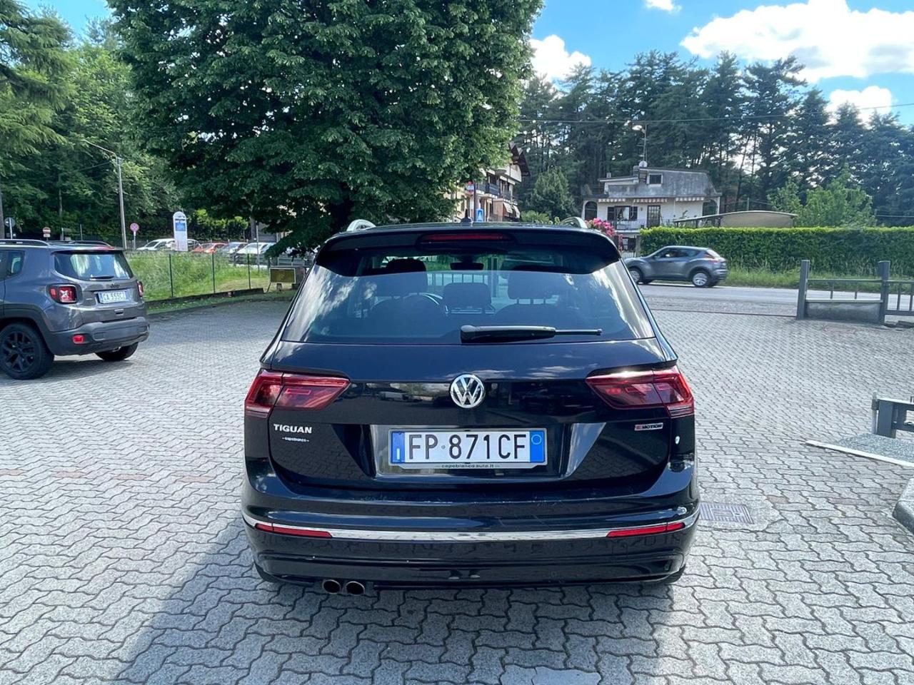 VOLKSWAGEN Tiguan 2.0 TSI R line 180 CV DSG 4MOTION - 5