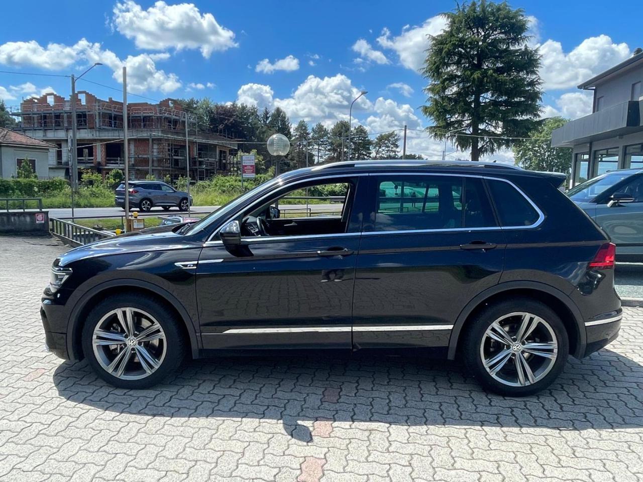VOLKSWAGEN Tiguan 2.0 TSI R line 180 CV DSG 4MOTION - 6