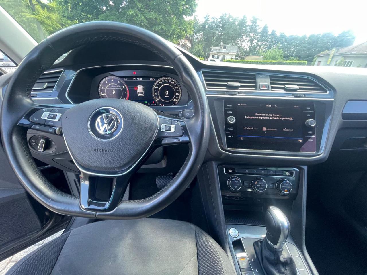 VOLKSWAGEN Tiguan 2.0 TSI R line 180 CV DSG 4MOTION - 8