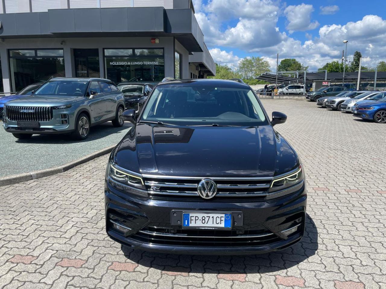 VOLKSWAGEN Tiguan 2.0 TSI R line 180 CV DSG 4MOTION - 2
