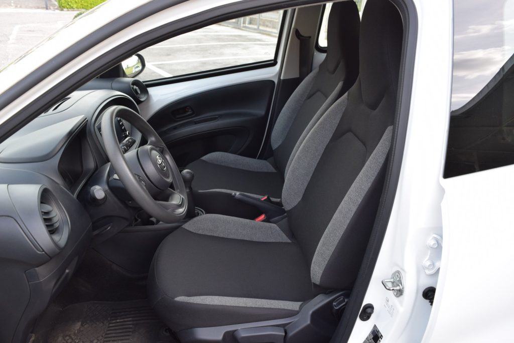 TOYOTA Aygo X 1.0 VVT-i 5 porte 72 CV - 5