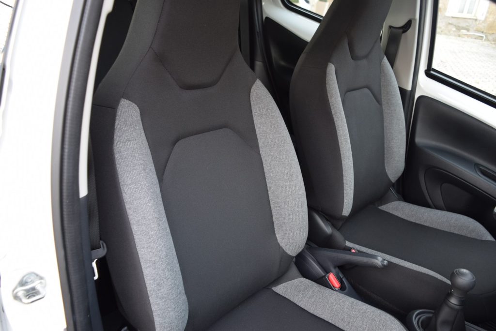 TOYOTA Aygo X 1.0 VVT-i 5 porte 72 CV - 18