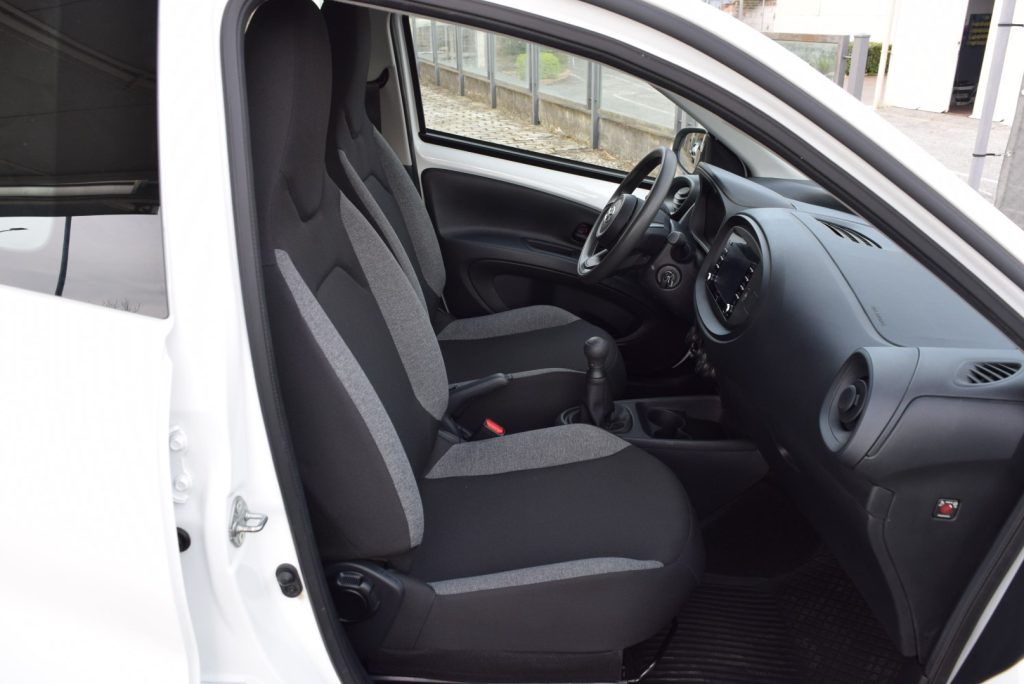 TOYOTA Aygo X 1.0 VVT-i 5 porte 72 CV - 6
