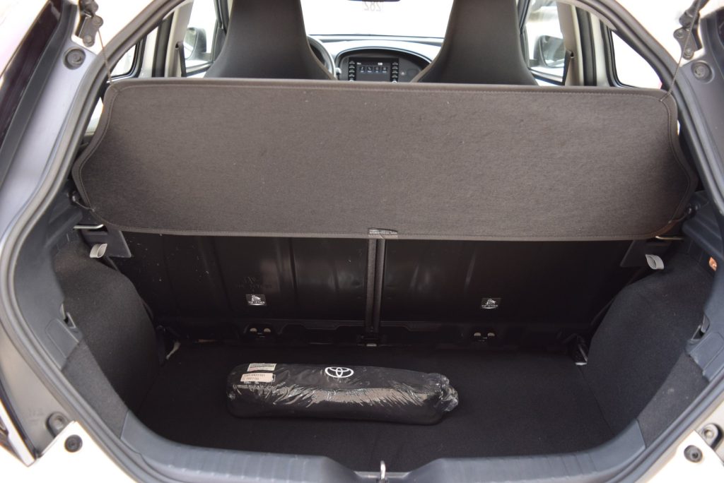 TOYOTA Aygo X 1.0 VVT-i 5 porte 72 CV - 22