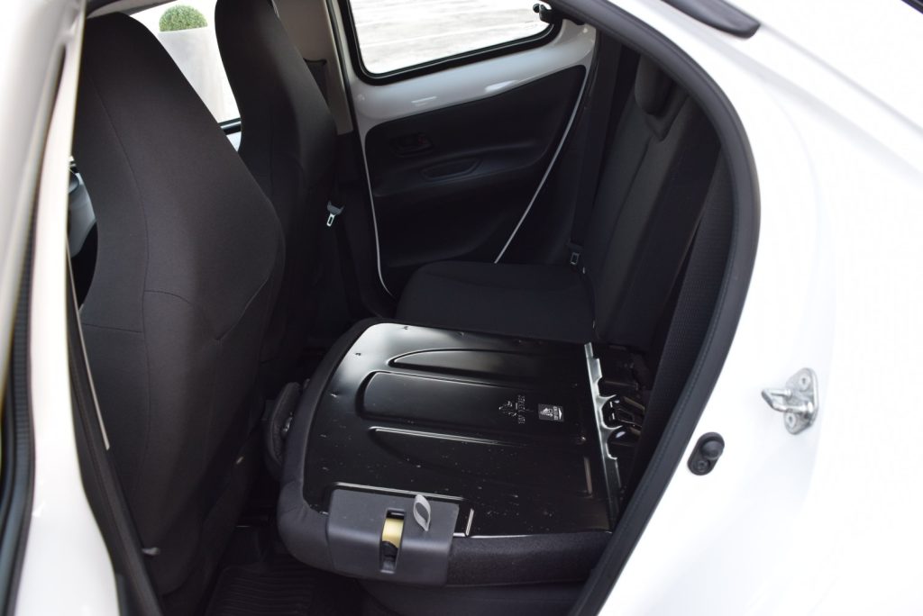 TOYOTA Aygo X 1.0 VVT-i 5 porte 72 CV - 19
