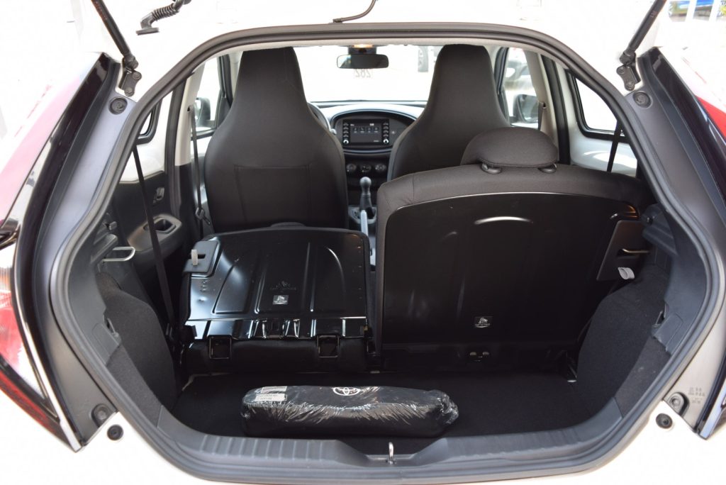 TOYOTA Aygo X 1.0 VVT-i 5 porte 72 CV - 21