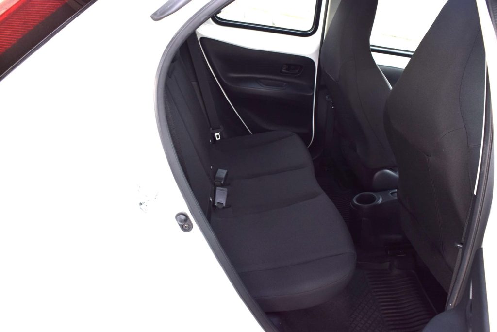 TOYOTA Aygo X 1.0 VVT-i 5 porte 72 CV - 8