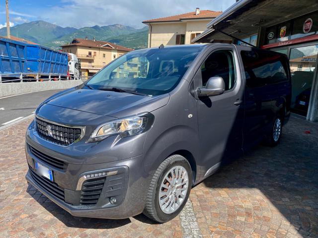 PEUGEOT Traveller Grigio metallizzato