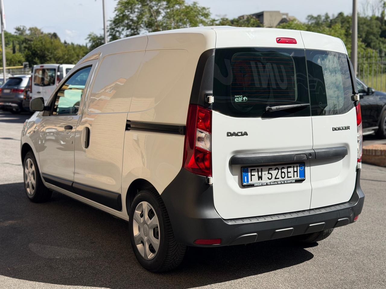 DACIA Dokker 1.6 8V 100CV Start&Stop GPL Furgone - 5
