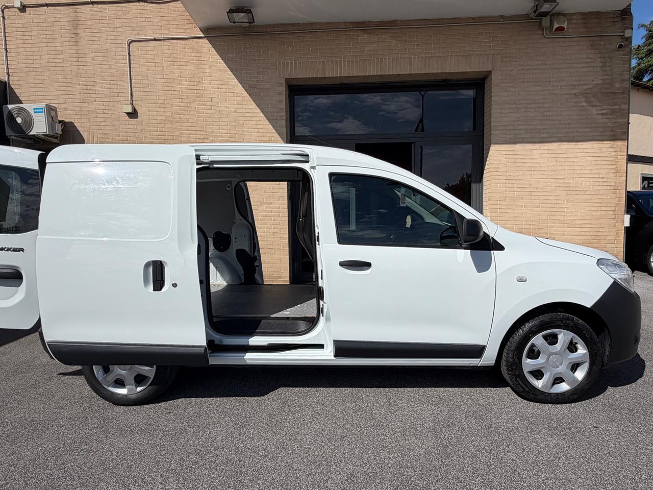 DACIA Dokker 1.6 8V 100CV Start&Stop GPL Furgone - 10