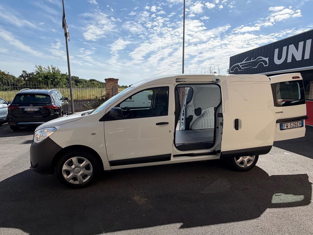 DACIA Dokker 1.6 8V 100CV Start&Stop GPL Furgone - 9