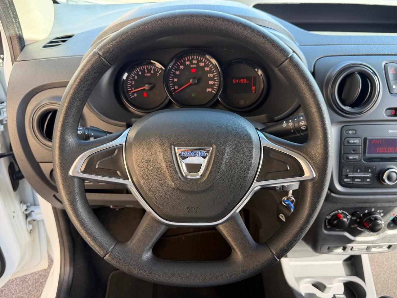DACIA Dokker 1.6 8V 100CV Start&Stop GPL Furgone - 15