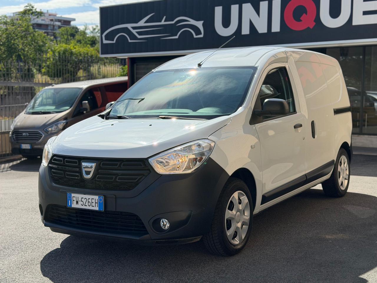 DACIA Dokker 1.6 8V 100CV Start&Stop GPL Furgone - 4