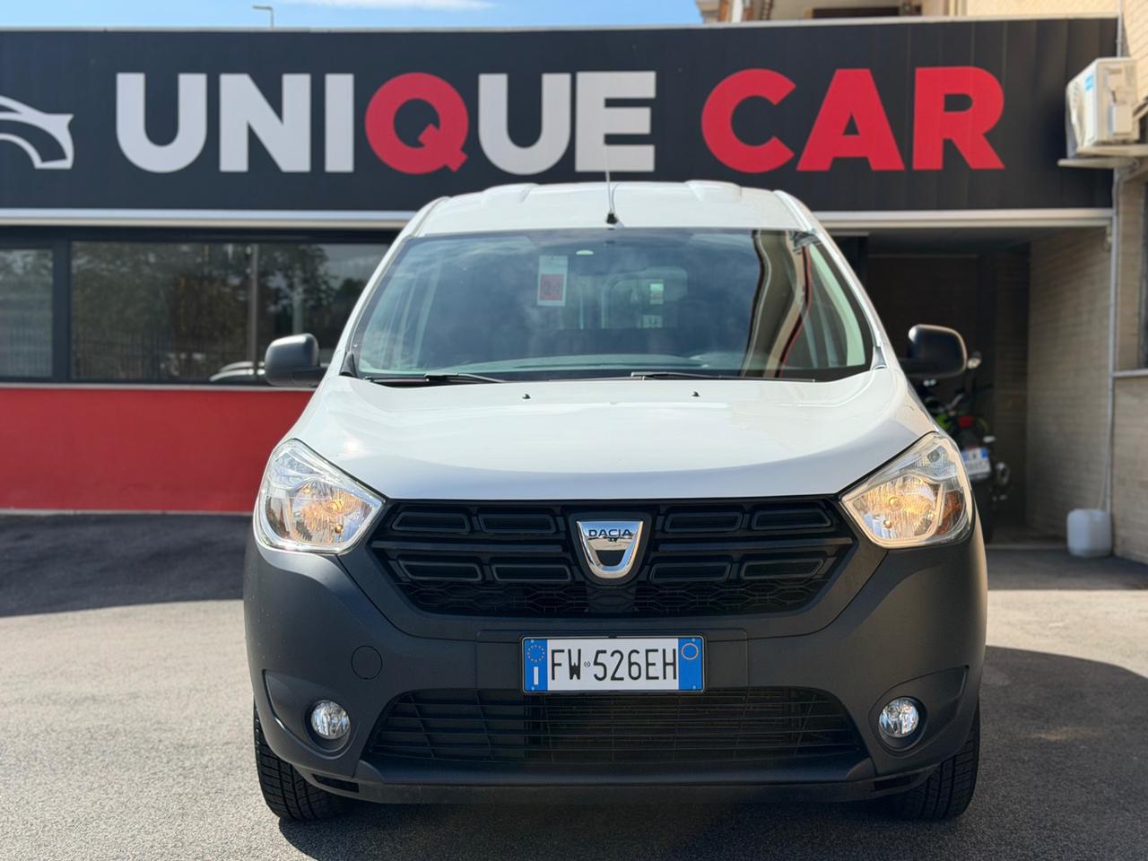 DACIA Dokker 1.6 8V 100CV Start&Stop GPL Furgone - 3