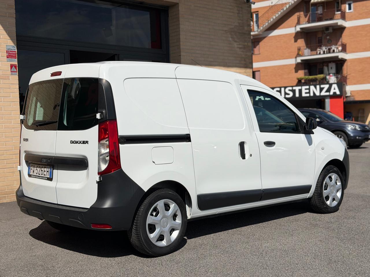 DACIA Dokker 1.6 8V 100CV Start&Stop GPL Furgone - 7
