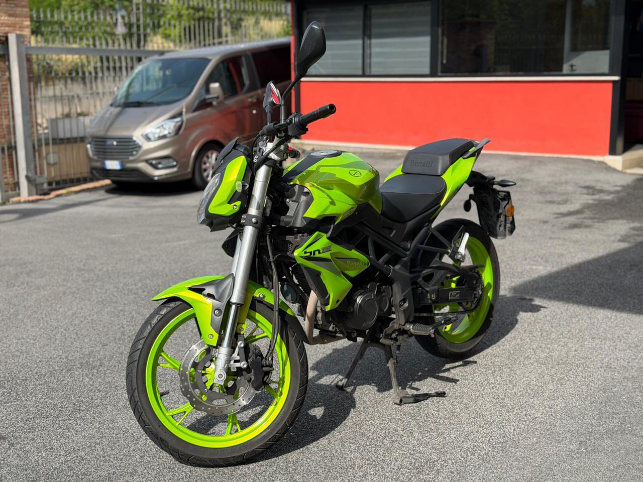 BENELLI BN 125 SPORT - 3