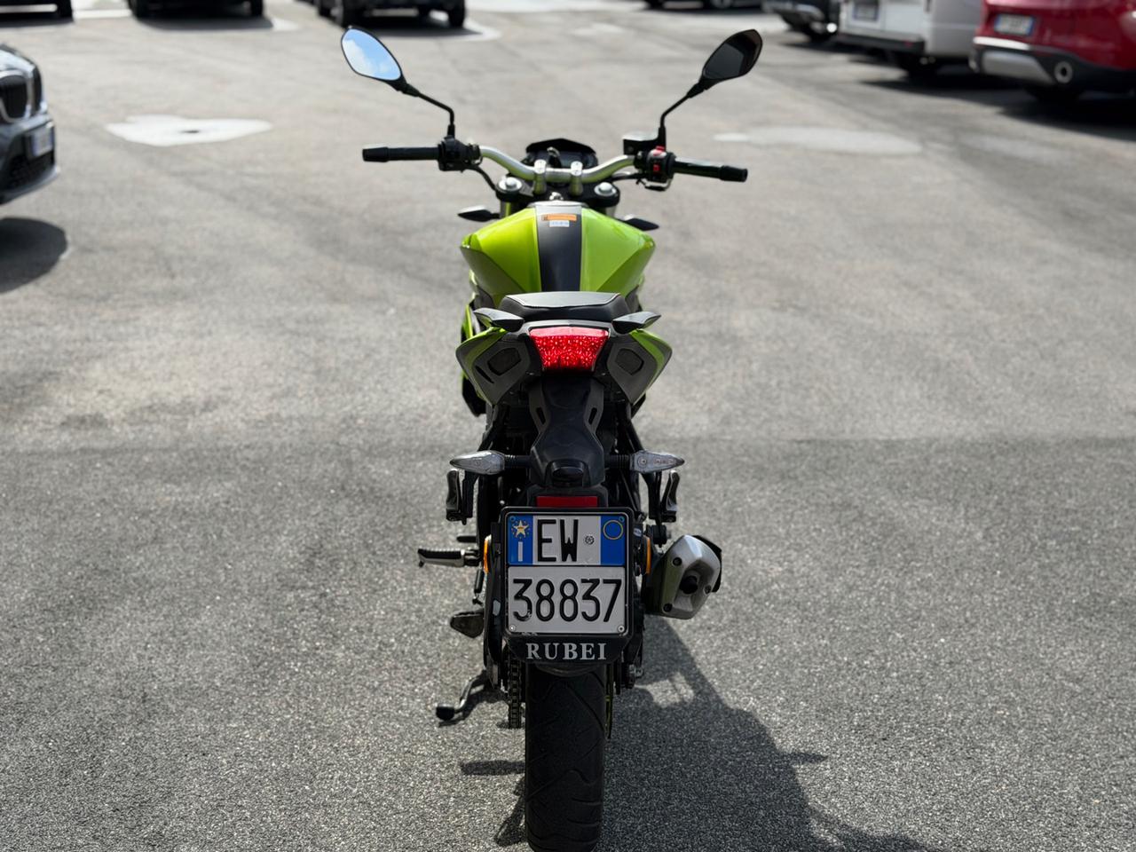 BENELLI BN 125 SPORT - 5