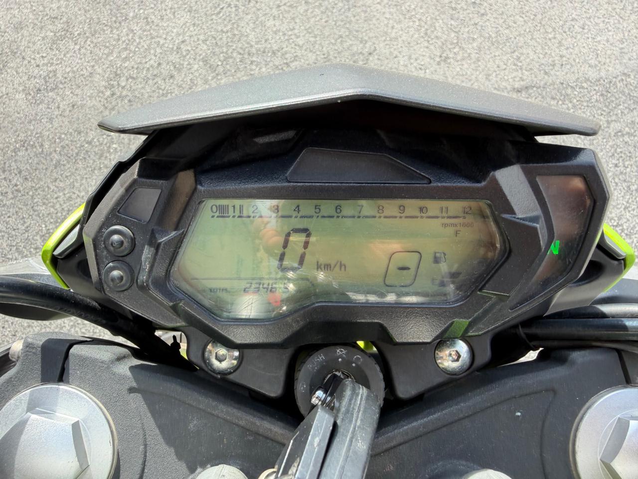 BENELLI BN 125 SPORT - 8