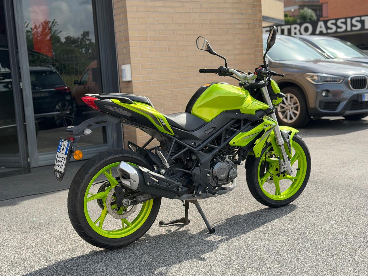 BENELLI BN 125 SPORT - 6