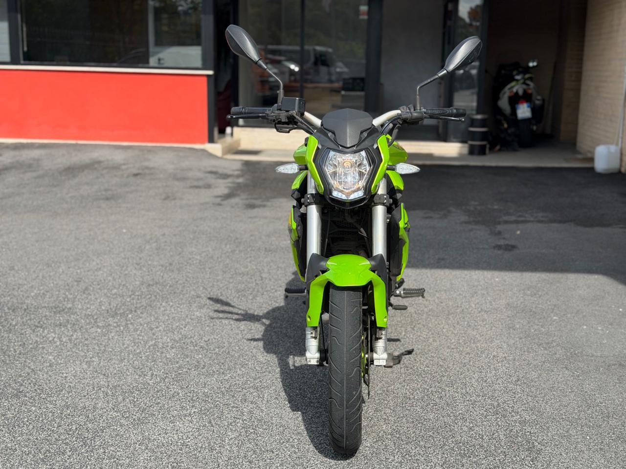 BENELLI BN 125 SPORT - 2