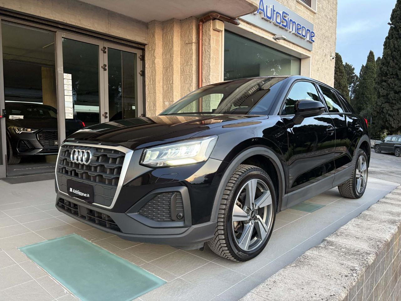 AUDI Q2 30 TDI S tronic Business Plus - 1