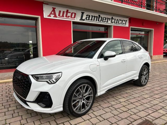 AUDI Q3 Bianco perlato