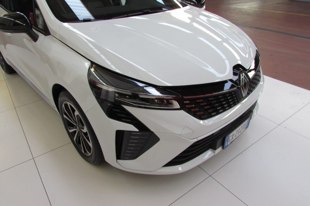 RENAULT Clio TCe 90 CV 5 porte Techno - 12