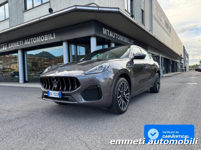 MASERATI Grecale Grigio metallizzato
