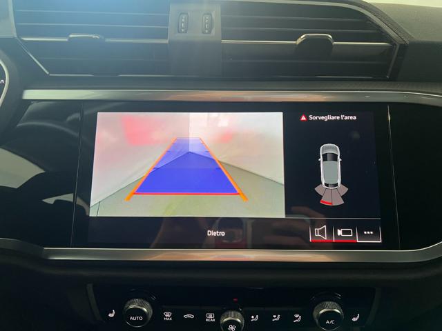 Q3 SPB SPORTBACK 1.5 tfsi S tronic S line +CERCHI 20 Q3 SPB SPORTBACK 1.5 tfsi S tronic S line +CERCHI 20