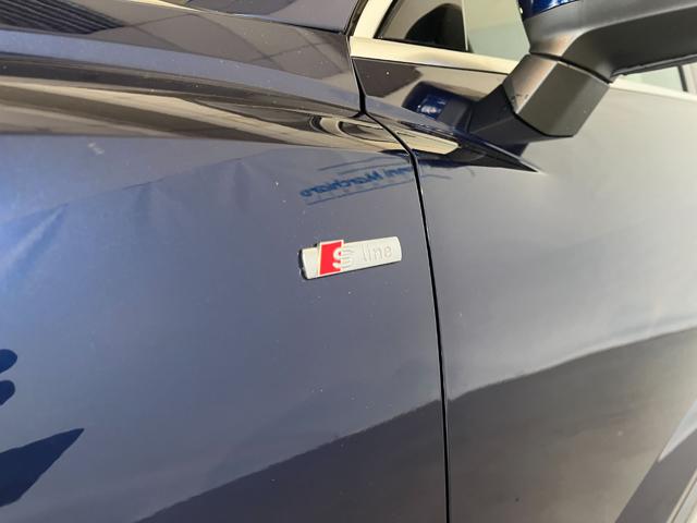 Q3 SPB SPORTBACK 1.5 tfsi S tronic S line +CERCHI 20 Q3 SPB SPORTBACK 1.5 tfsi S tronic S line +CERCHI 20