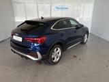 Q3 SPB SPORTBACK 1.5 tfsi S tronic S line +CERCHI 20 Q3 SPB SPORTBACK 1.5 tfsi S tronic S line +CERCHI 20