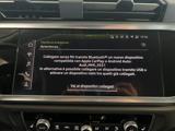 Q3 SPB SPORTBACK 1.5 tfsi S tronic S line +CERCHI 20 Q3 SPB SPORTBACK 1.5 tfsi S tronic S line +CERCHI 20