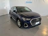 Q3 SPB SPORTBACK 1.5 tfsi S tronic S line +CERCHI 20 Q3 SPB SPORTBACK 1.5 tfsi S tronic S line +CERCHI 20