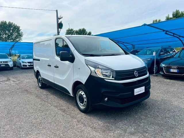 FIAT Talento Bianco pastello