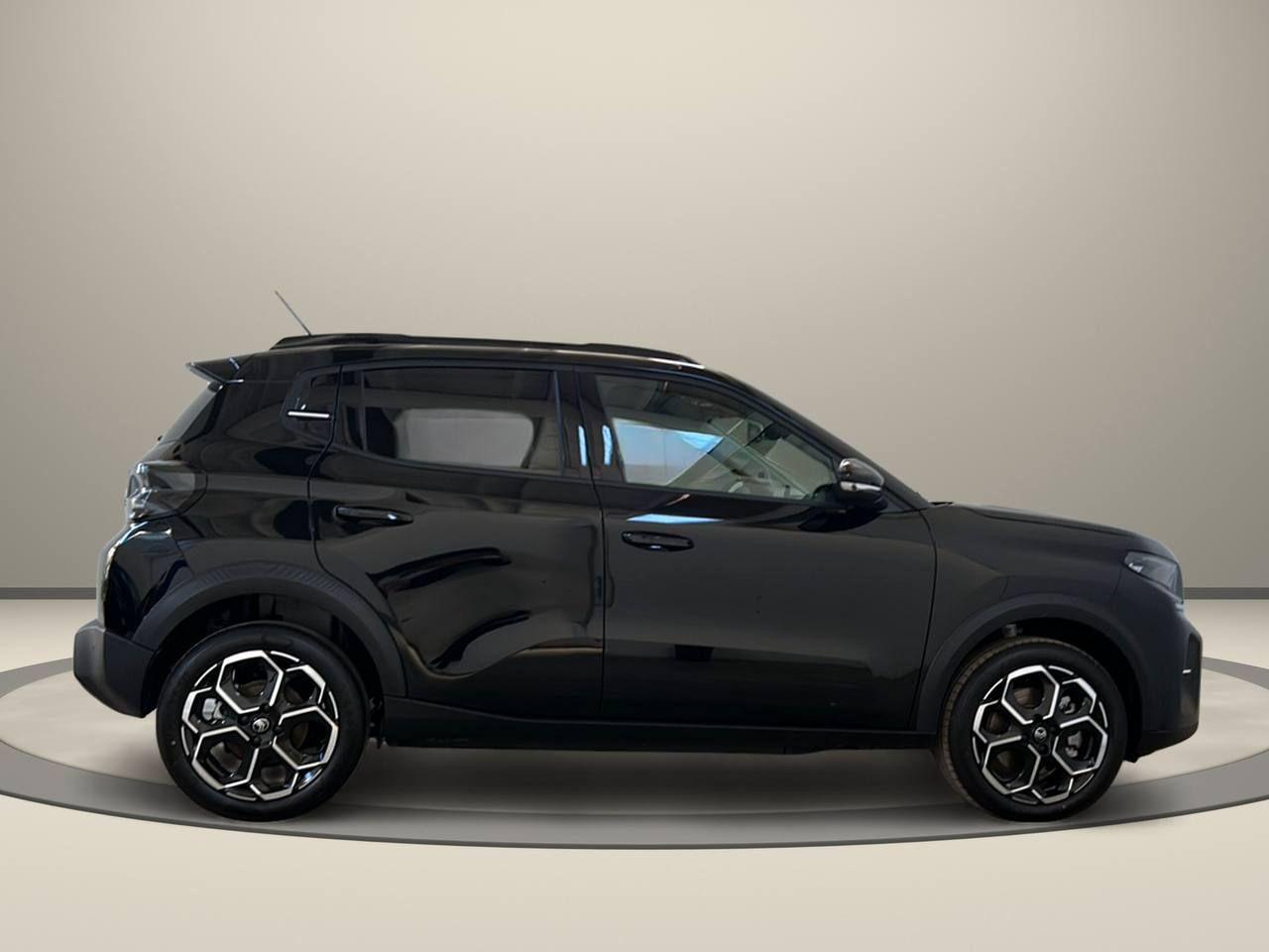 CITROEN E-C3 motore elettrico 113 CV Max - 4