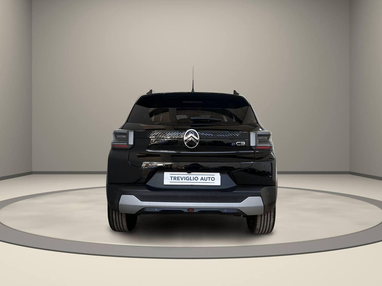 CITROEN E-C3 motore elettrico 113 CV Max - 6