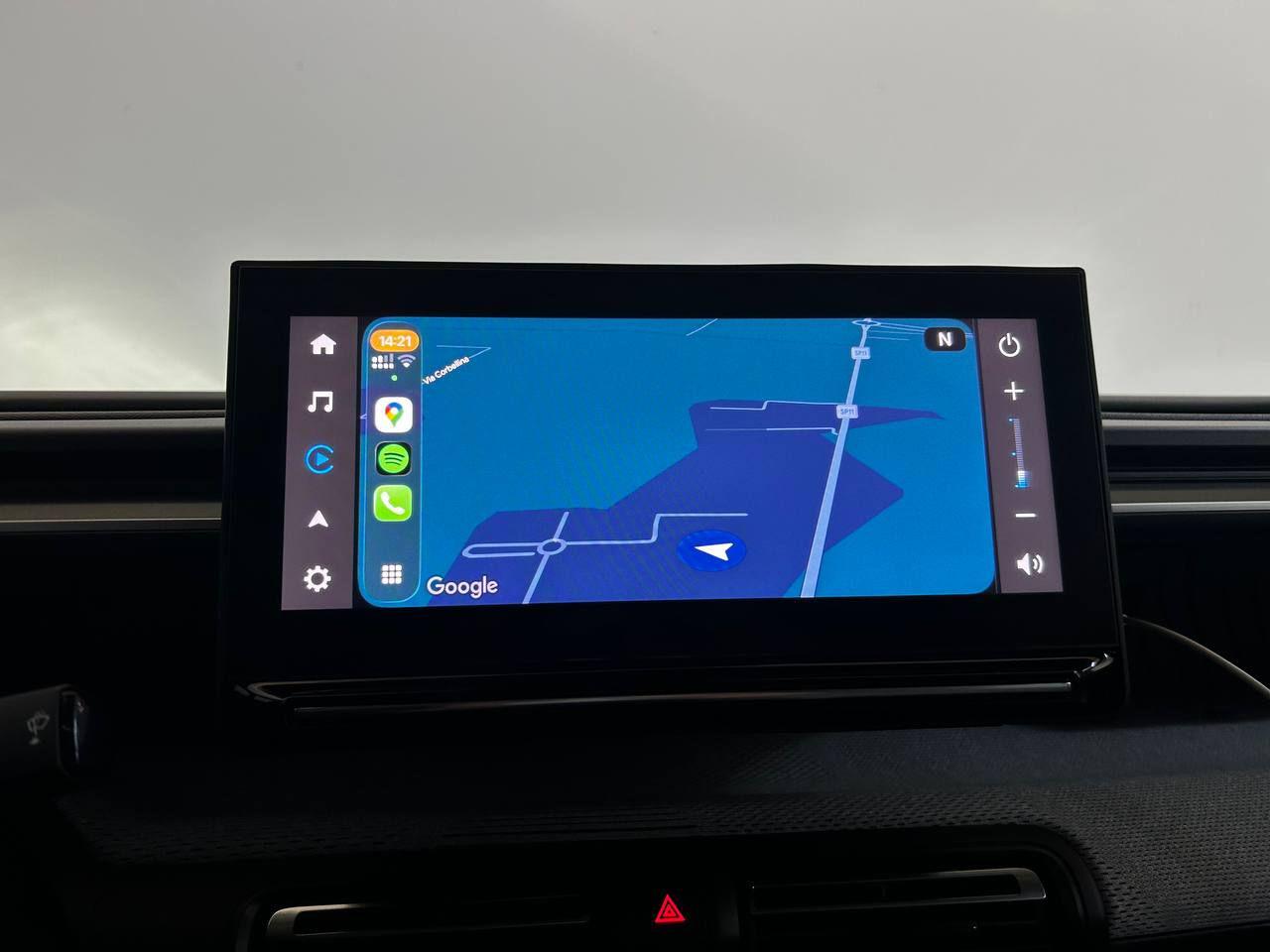 CITROEN E-C3 motore elettrico 113 CV Max - 21