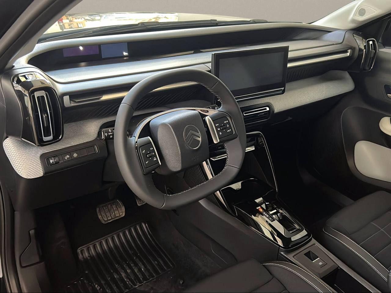 CITROEN E-C3 motore elettrico 113 CV Max - 18