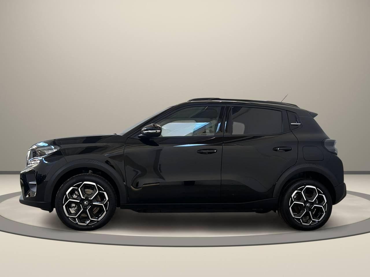 CITROEN E-C3 motore elettrico 113 CV Max - 3