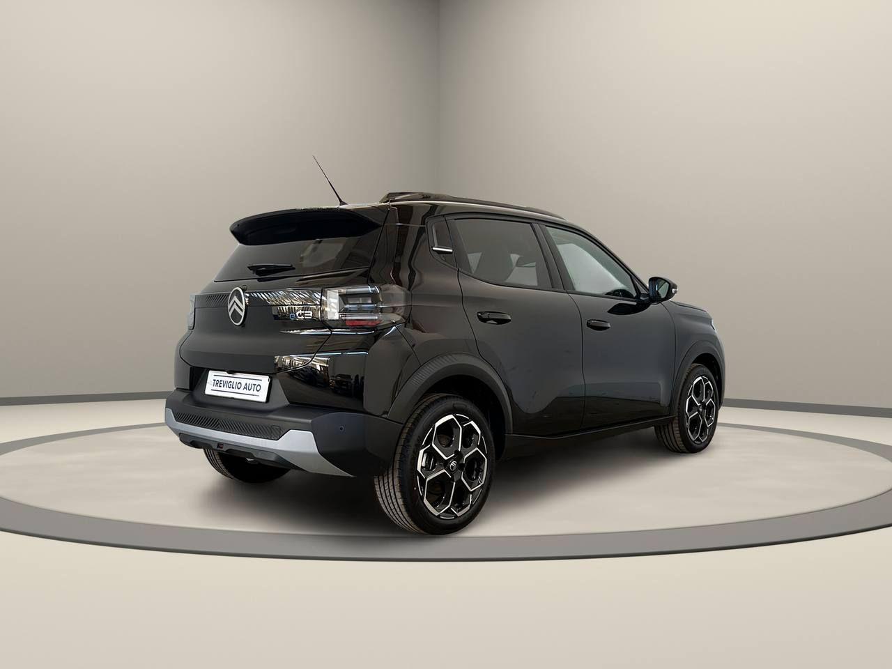CITROEN E-C3 motore elettrico 113 CV Max - 5