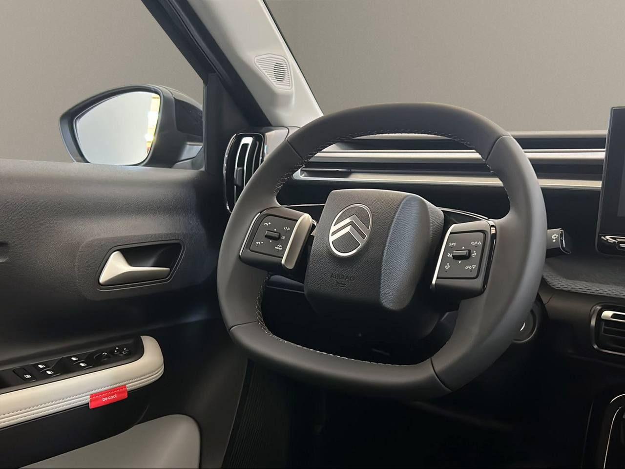 CITROEN E-C3 motore elettrico 113 CV Max - 23
