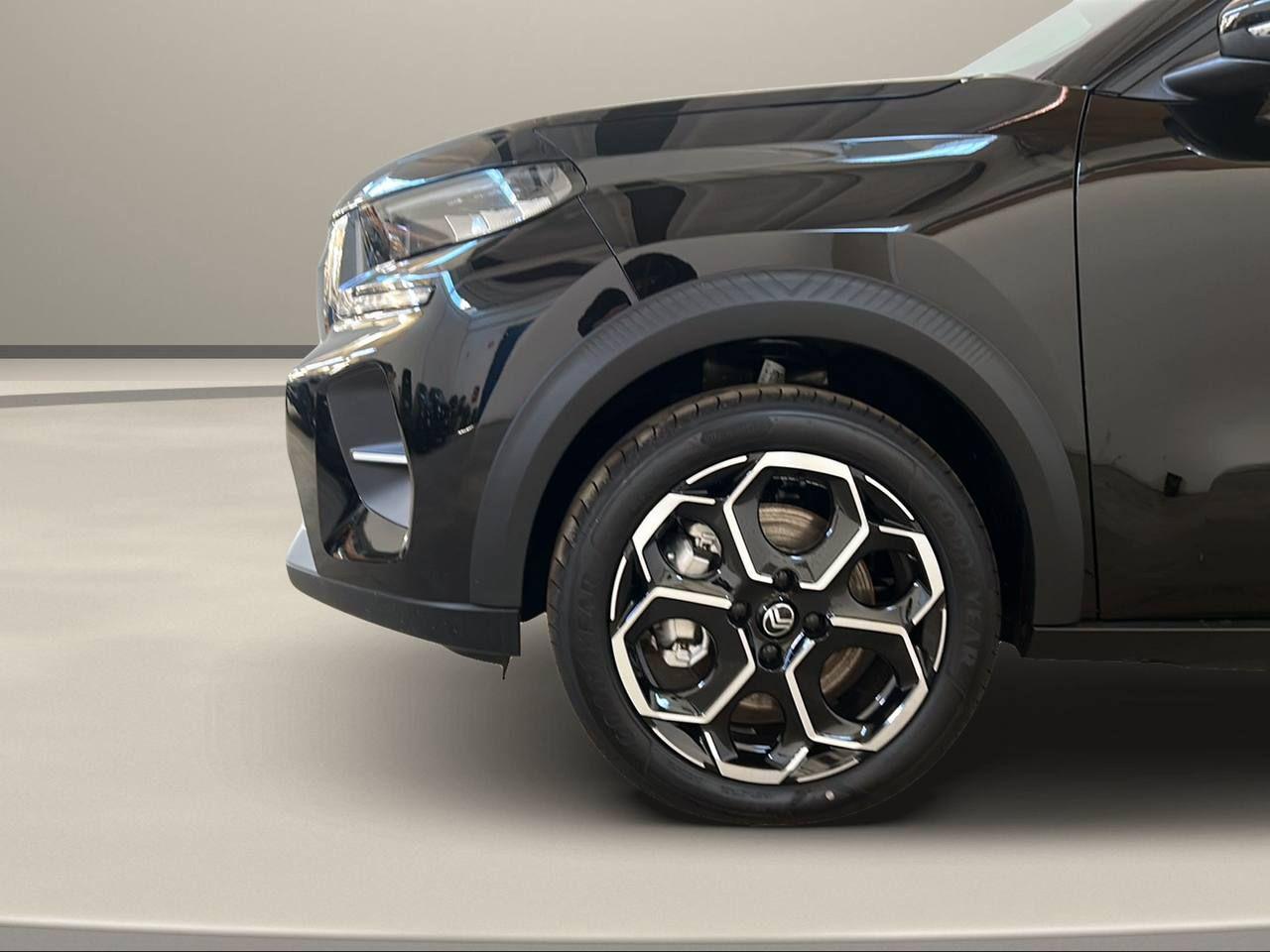 CITROEN E-C3 motore elettrico 113 CV Max - 39