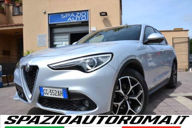 ALFA ROMEO Stelvio Bianco perlato