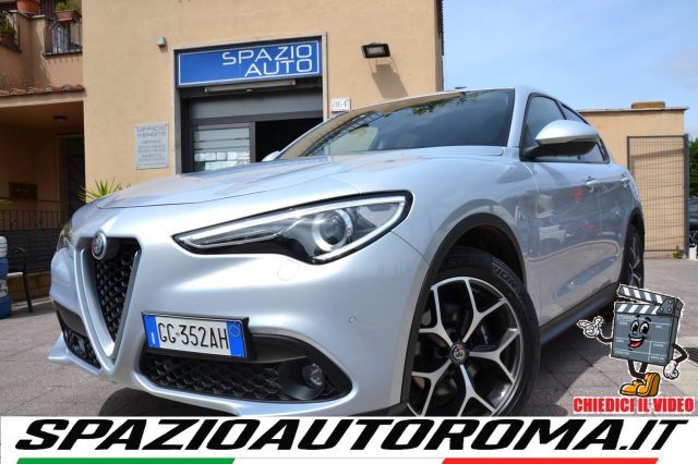 ALFA ROMEO Stelvio Bianco perlato