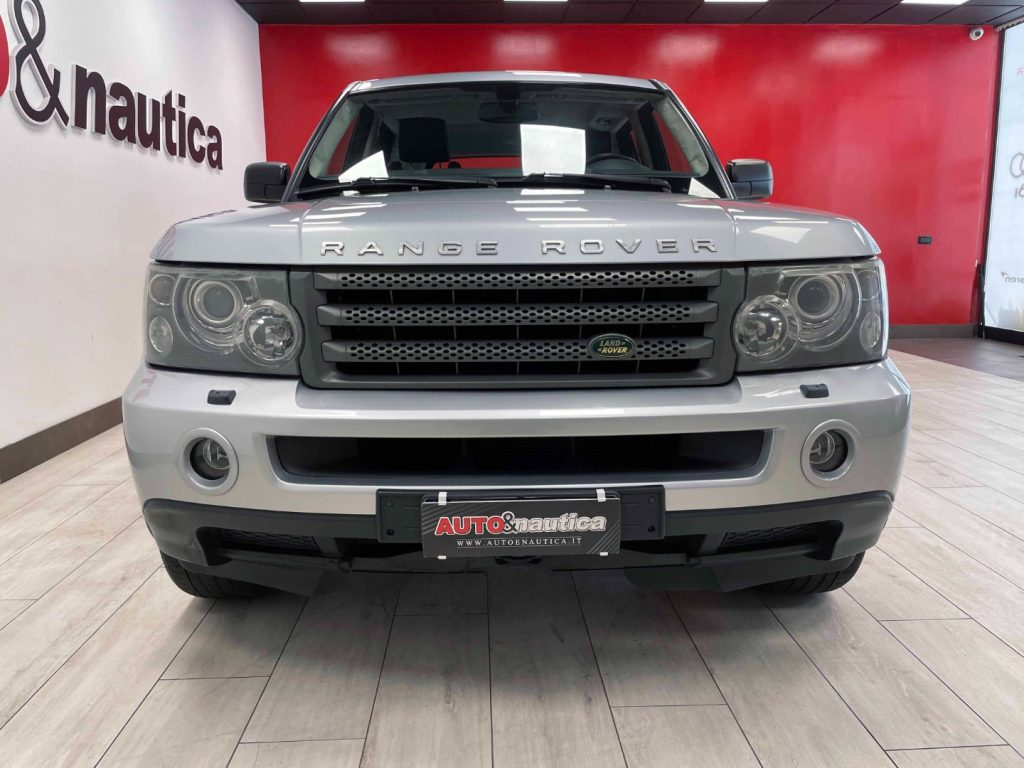 LAND ROVER Range Rover Sport 2.7 TDV6 SE AUTO - ISCRIVIBILE ASI - 4