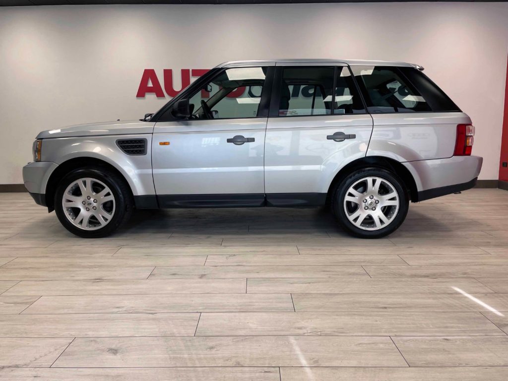 LAND ROVER Range Rover Sport 2.7 TDV6 SE AUTO - ISCRIVIBILE ASI - 6