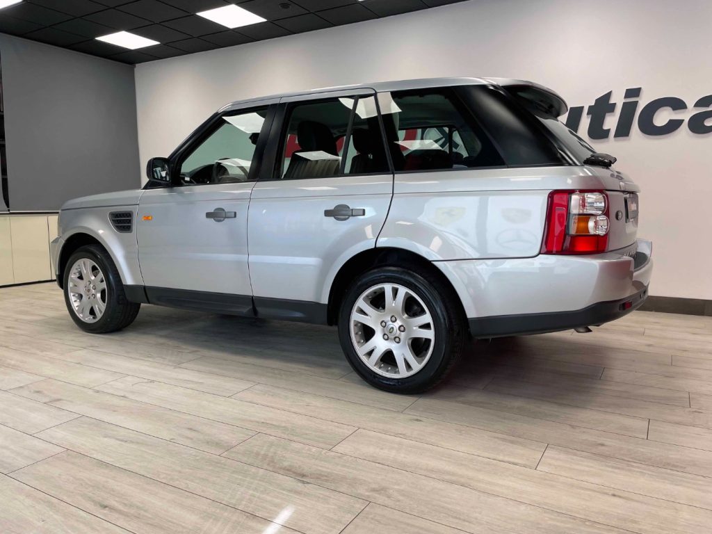 LAND ROVER Range Rover Sport 2.7 TDV6 SE AUTO - ISCRIVIBILE ASI - 7