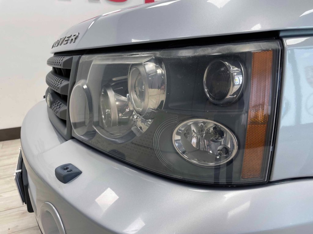 LAND ROVER Range Rover Sport 2.7 TDV6 SE AUTO - ISCRIVIBILE ASI - 12