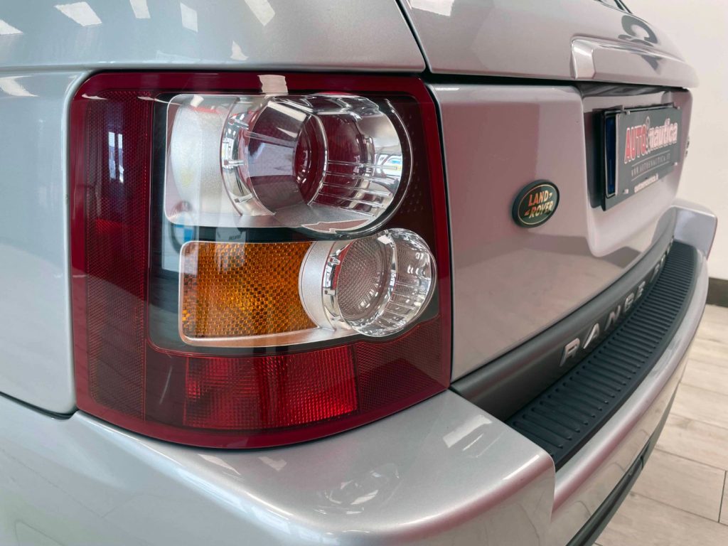 LAND ROVER Range Rover Sport 2.7 TDV6 SE AUTO - ISCRIVIBILE ASI - 13