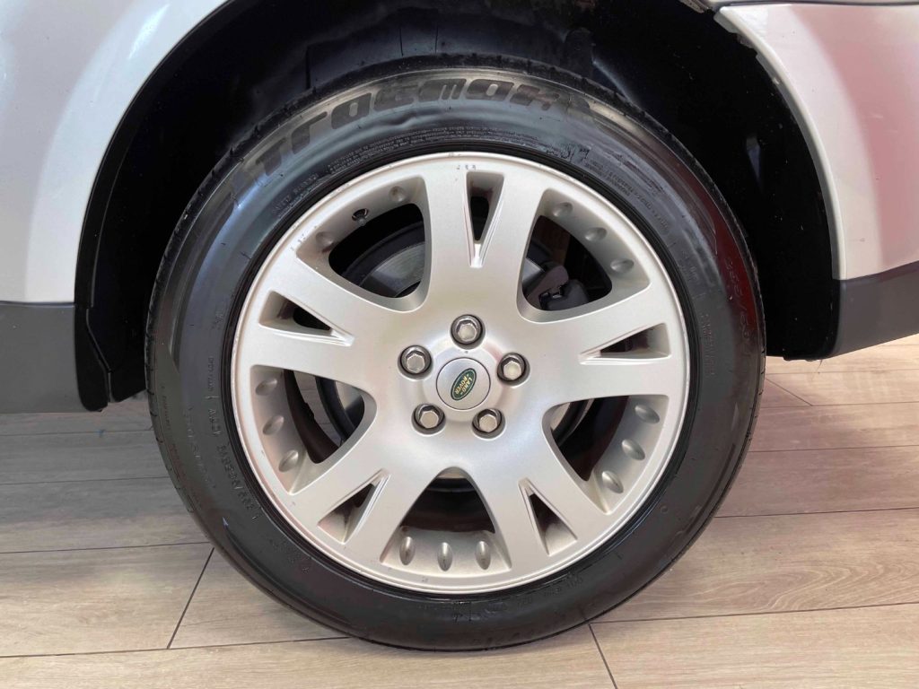 LAND ROVER Range Rover Sport 2.7 TDV6 SE AUTO - ISCRIVIBILE ASI - 15